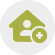 Icon Service Wohnen
